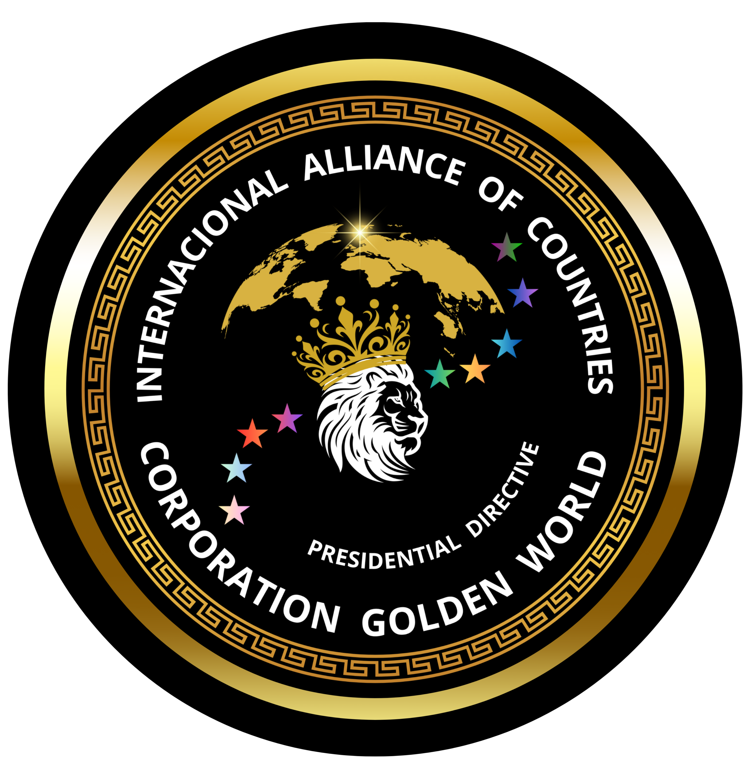 CORP GOLDEN WORLD SA